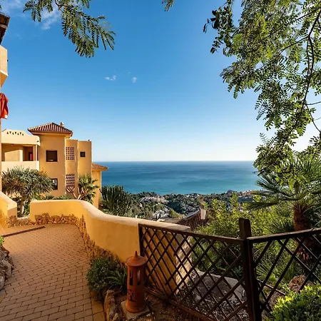 Appartamento Near Benalmadena S Golden Beaches