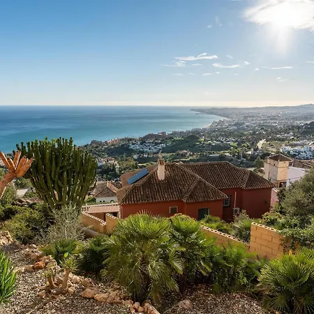 Near Benalmadena S Golden Beaches Appartamento